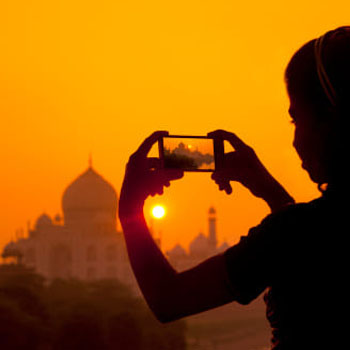Sunrise Taj Mahal Tour From Delhi